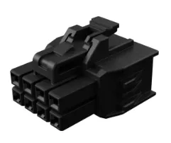 Connettore Molex Nano-Fit 8 vie p.f.