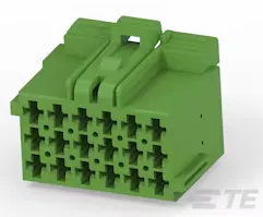 Kit Connettore AMP JPT 2.8 18 vie p.f.
