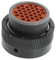 Connettore HDP 31 vie p.f. L017