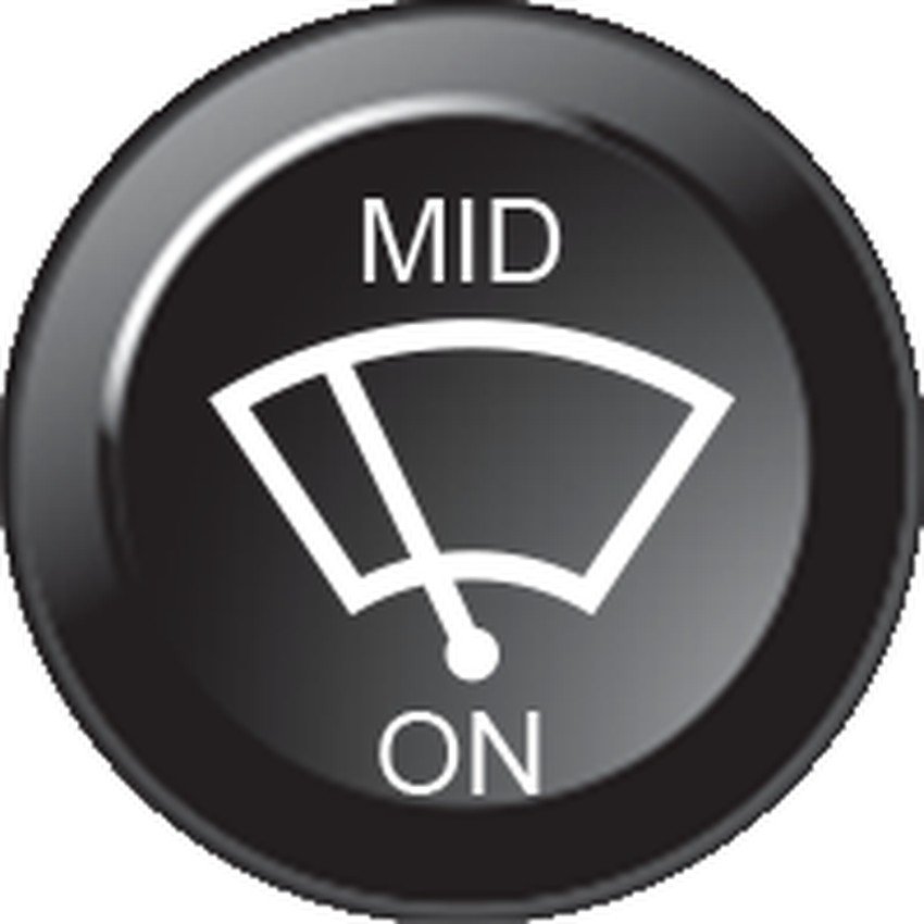 [91Z6382-120] Inserto per tastiera 120 - Mid Wiper (15mm)