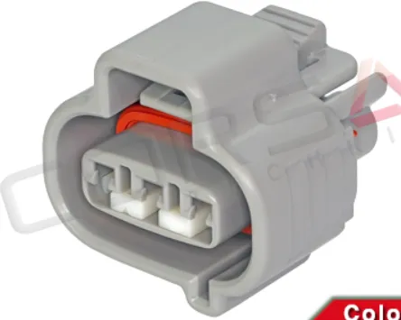 Kit Connettore Sumitomo TS 090 3 vie p.f.