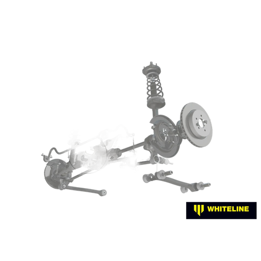 Subaru – Kit boccole posteriore Whiteline
