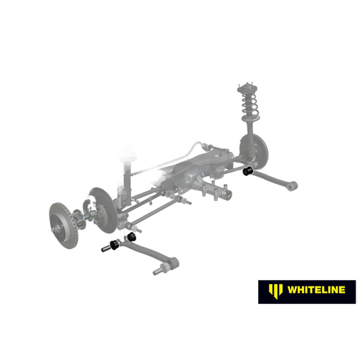 Subaru – Kit boccole posteriore Whiteline