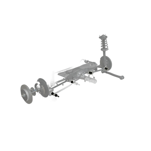 Subaru – Kit boccole posteriore Whiteline