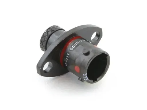 Connettore Motorsport 5 vie p.m. rosso