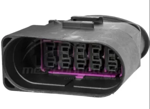 Connettore FEP Serie FKG 2.8 8 vie p.m.