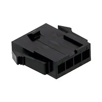 Connettore Molex Micro-Fit 4 vie p.m.