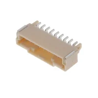 Connettore Molex duraclick 9 vie p.m. a saldare