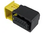 Connettore AMP MCP 12 vie p.f.