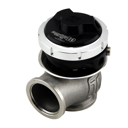 Wastegate Turbosmart GenV Compgate 40 5psi Compressed Gas Nera