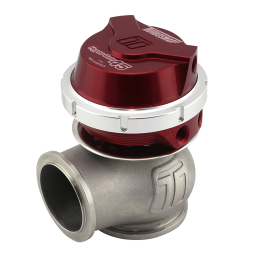 Wastegate Turbosmart GenV Hypergate 45 14psi Rossa