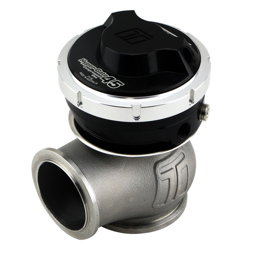 Wastegate Turbosmart GenV Hypergate 45 5psi Compressed Gas Nera