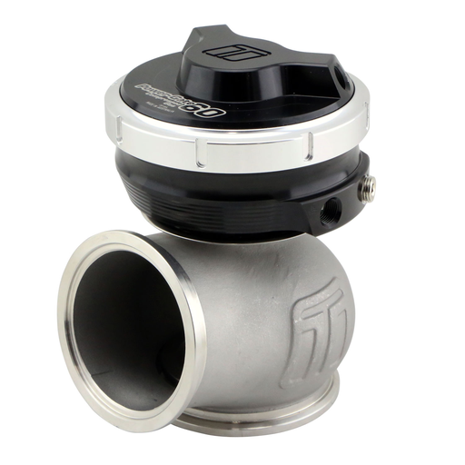 Wastegate Turbosmart GenV Powergate 60 5psi Compressed Gas Nera