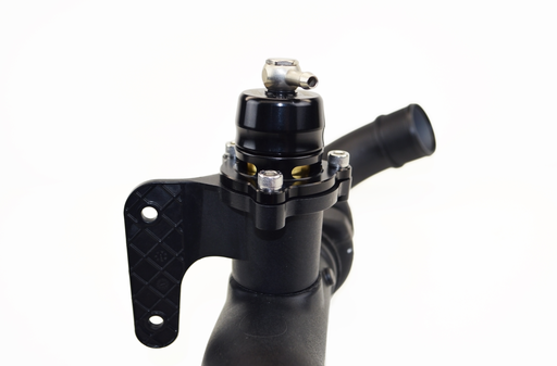Valvola Blow-off Turbosmart Shortie Dual Port - Ford Mustang 2015+ Ecoboost