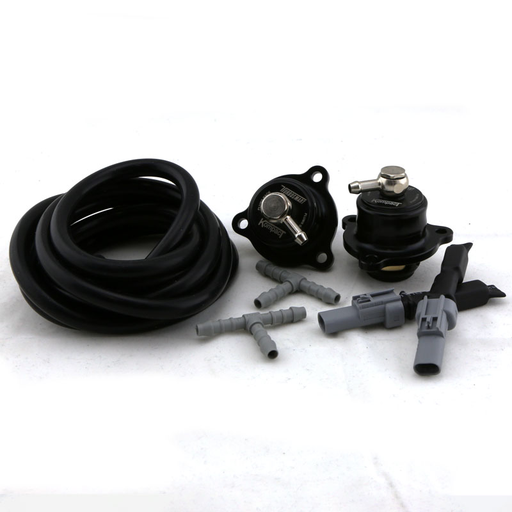 Valvola Blow-off Turbosmart Kompact Shortie Plumb Back Mercedes C63 AMG