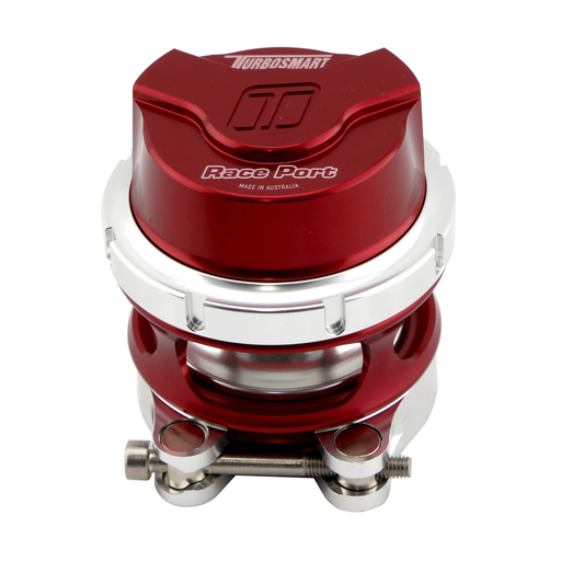 Valvola Blow-off Turbosmart Race Port Gen V Rossa