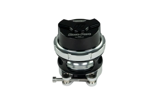 Valvola Blow-off Turbosmart RacePort GenV RB26 Nera