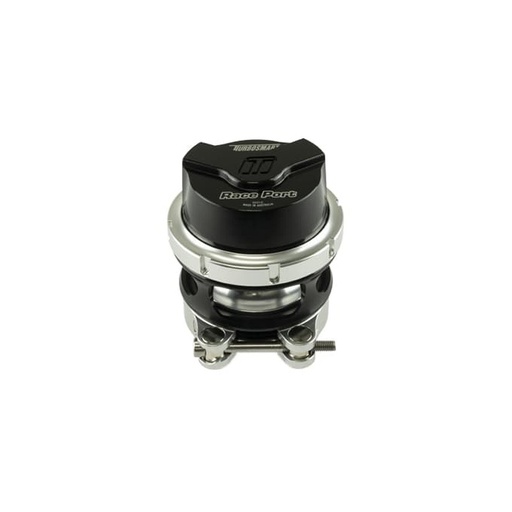 Valvola Blow-off Turbosmart RacePort Female GenV Supercharger - Nera