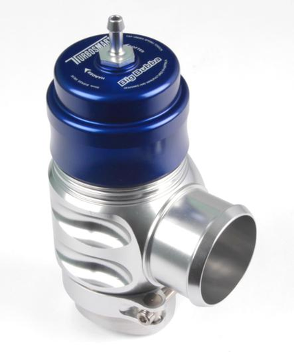 Valvola Blow-off Turbosmart Big Bubba BPV Blu