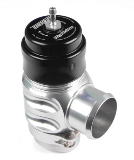 Valvola Blow-off Turbosmart Big Bubba BPV Nera
