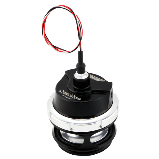 Valvola Blow-off Turbosmart Raceport Gen V HE Sensor Nera