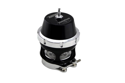 Valvola Blow-off Turbosmart Power Port BOV (Nera) Suit Supercharger