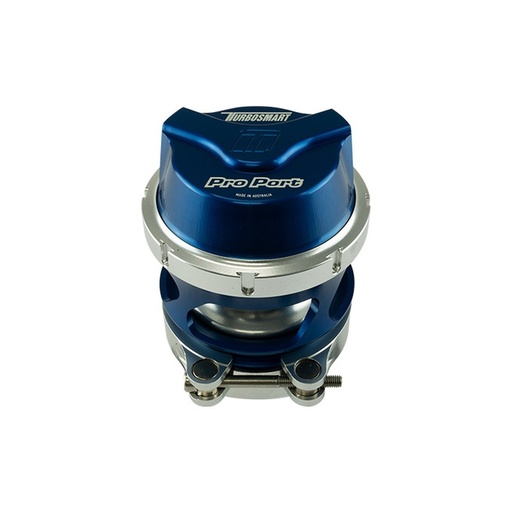 Valvola Blow-off Turbosmart Pro Port GenV Blu