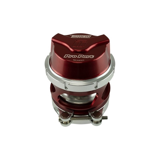 Valvola Blow-off Turbosmart Pro Port GenV Rossa