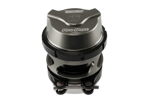 Valvola Blow-off Turbosmart Pro Port GenV Platinum