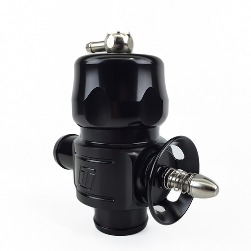 Valvola Blow-off Turbosmart Smart Port BOV - Nera