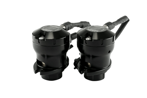 Valvola Blow-off Turbosmart Kompact EM Dual Port VR26