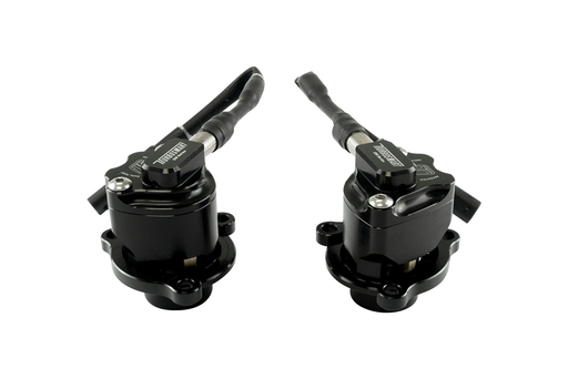 Valvola Blow-off Turbosmart Kompact EM Dual Port VR29