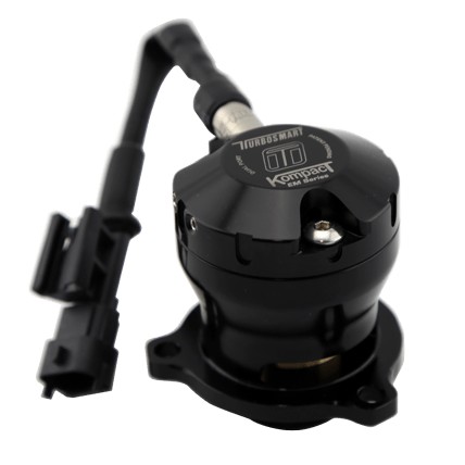 Valvola Blow-off Turbosmart Kompact EM Dual Port VR15 (Abarth, Alfa, Fiat, Lancia)