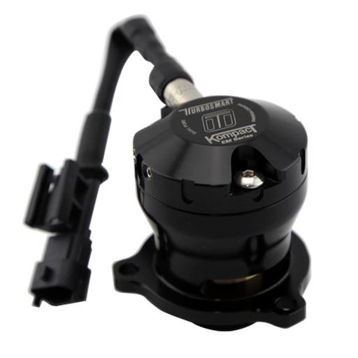 Valvola Blow-off Turbosmart EM BOV VR3 Dual Port