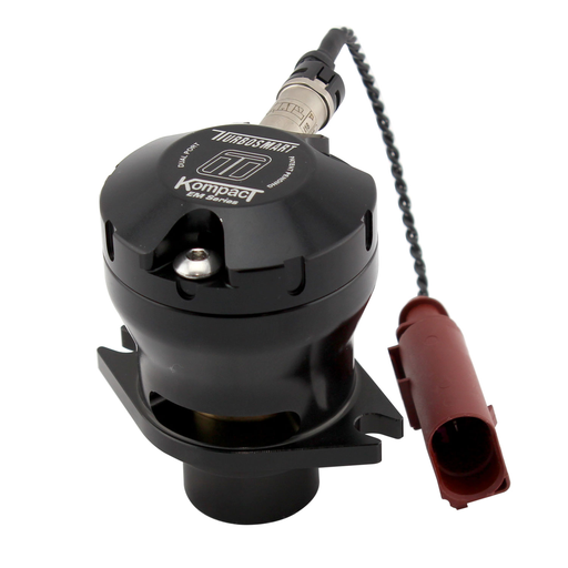 Valvola Blow-off Turbosmart Kompact EM Dual Port VR4