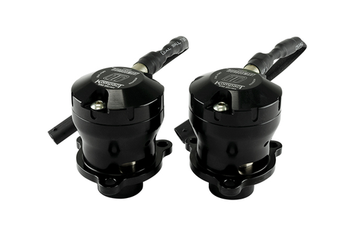 Valvola Blow-off Turbosmart Kompact EM Dual Port VR25