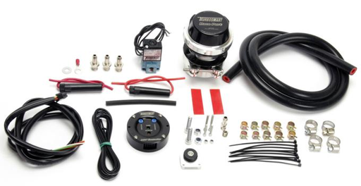Valvola Blow-off Turbosmart Controller RacePort Nera