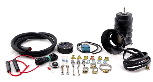 Valvola Blow-off Turbosmart Controller Kit - Bubba Sonic - Nera