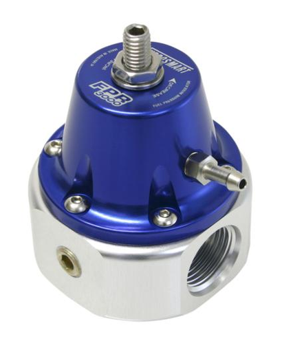 Regolatore pressione benzina Turbosmart 3000 -10 AN-Blu