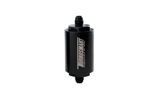 Regolatore pressione benzina Turbosmart Billet Fuel Filter 10um -6AN – Nera