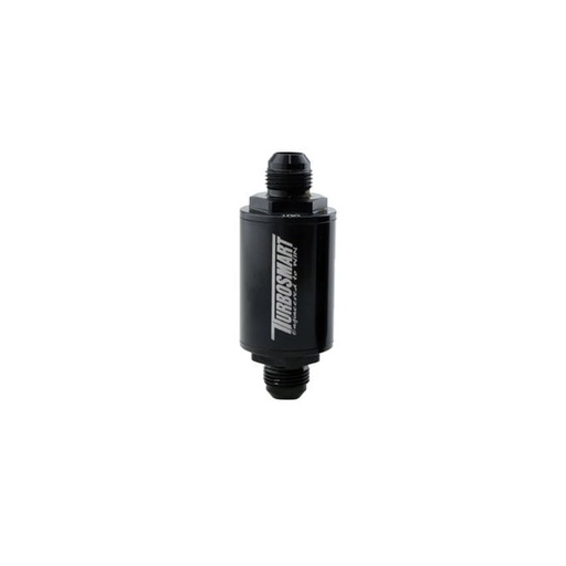 Regolatore pressione benzina Turbosmart Billet Fuel Filter 10um -10AN – Nera