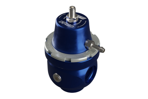 Regolatore pressione benzina Turbosmart Blu