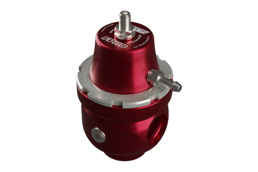 Regolatore pressione benzina Turbosmart Rossa