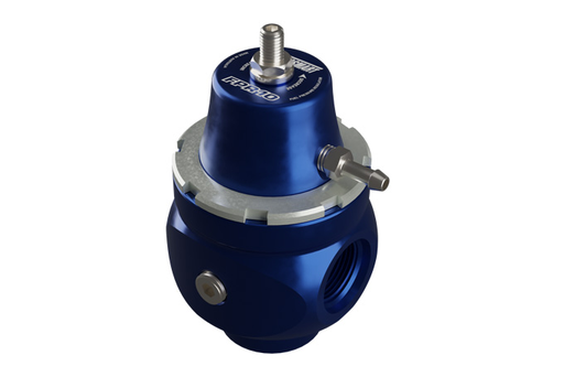Regolatore pressione benzina Turbosmart Blu