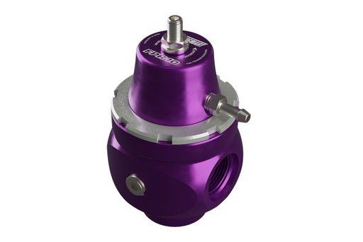 Regolatore pressione benzina Turbosmart Viola