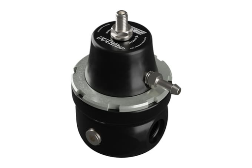 Regolatore pressione benzina Turbosmart Low Pressure (LP) Suit -6AN (Nera)