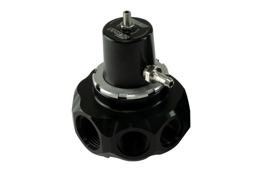Regolatore pressione benzina Turbosmart Pro Nera