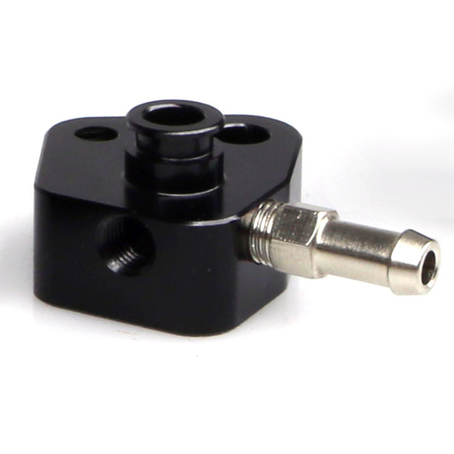 Valvola Blow-off Turbosmart BRA - Ford Fiesta EcoBoost - Nera