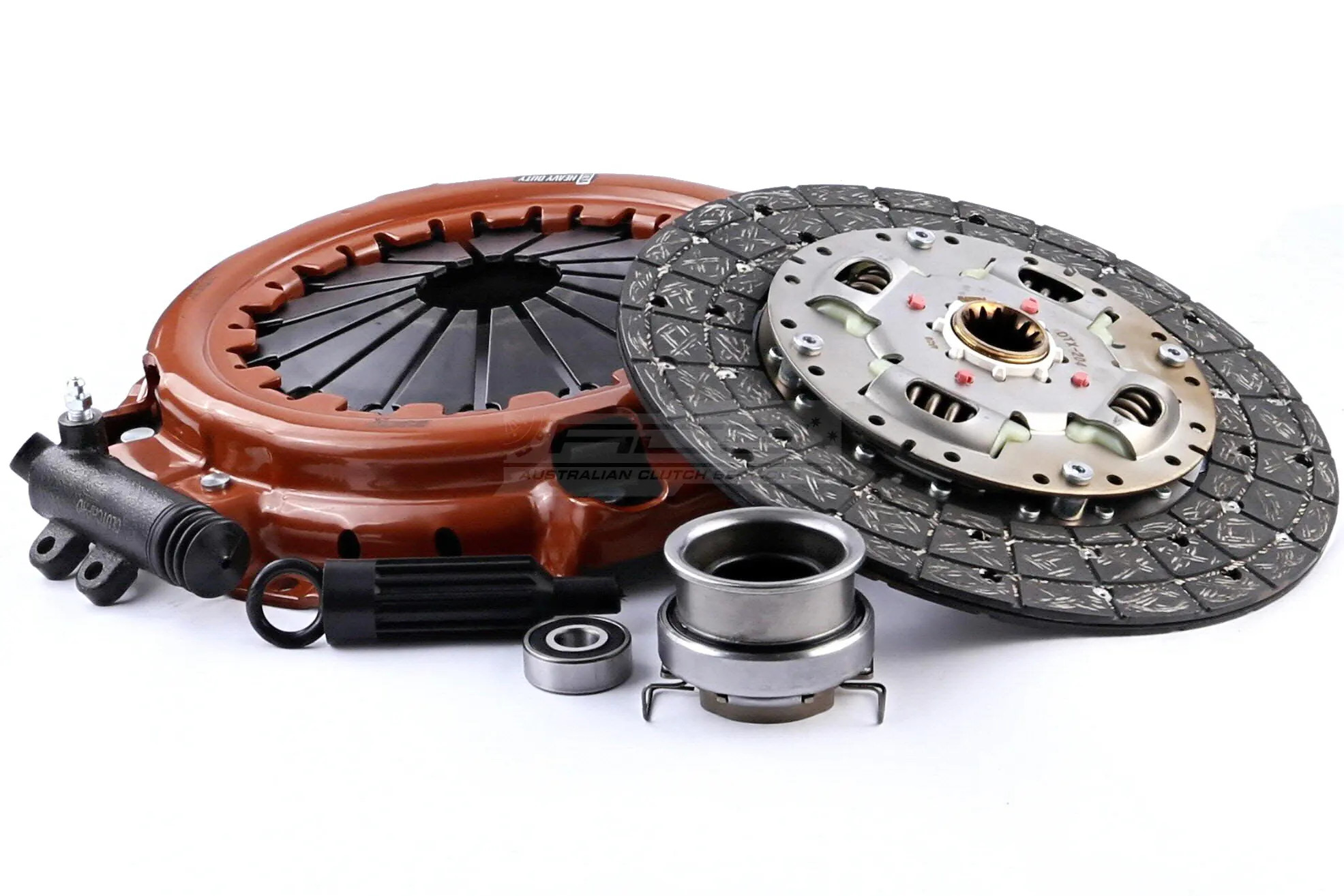 Toyota Land Cruiser 100 1998-2007 – Kit frizione Xtreme Clutch Xtreme Outback Extra Heavy Duty Organic 750Nm