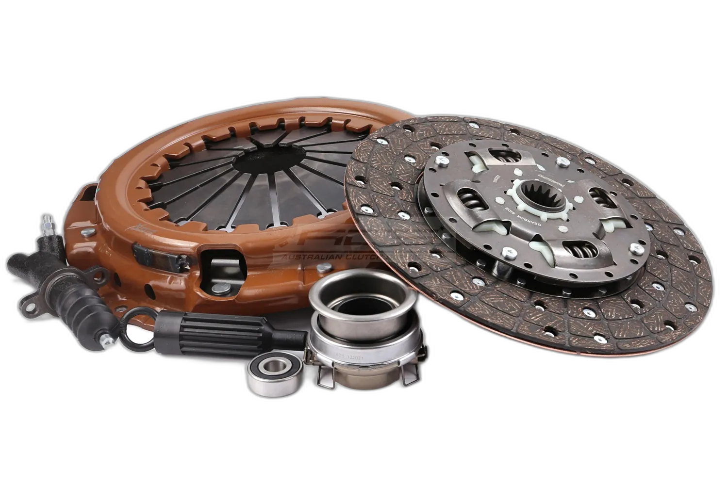 Toyota Land Cruiser 70 2007 – Kit frizione Xtreme Clutch Xtreme Outback Extra Heavy Duty Dual Friction 930Nm 1300Kg (50% inc.)